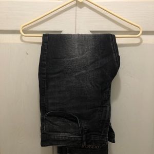 American Eagle Black Jeans